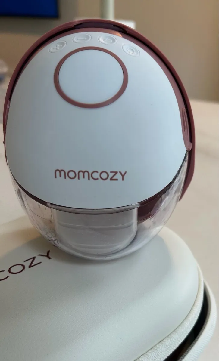 Double wearable breast pump - Image 1