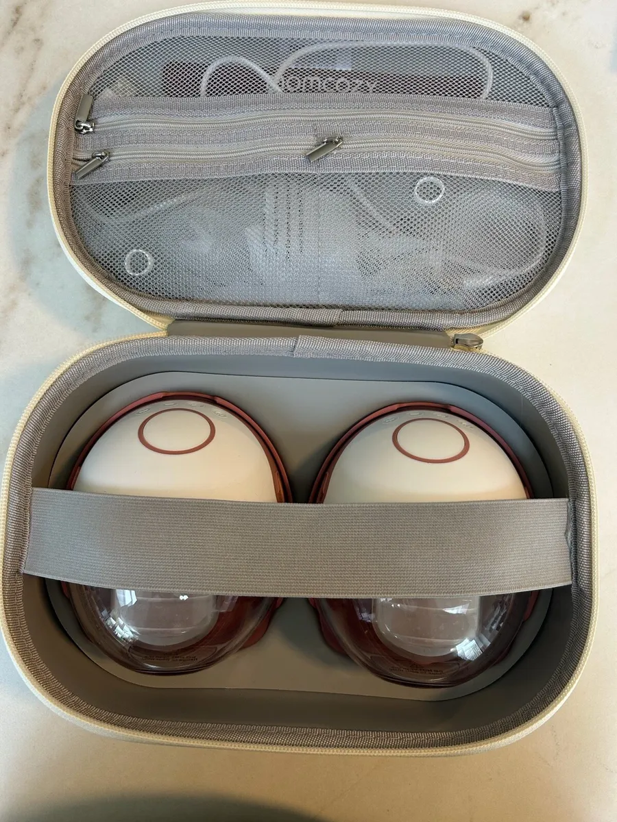 Double wearable breast pump - Image 2