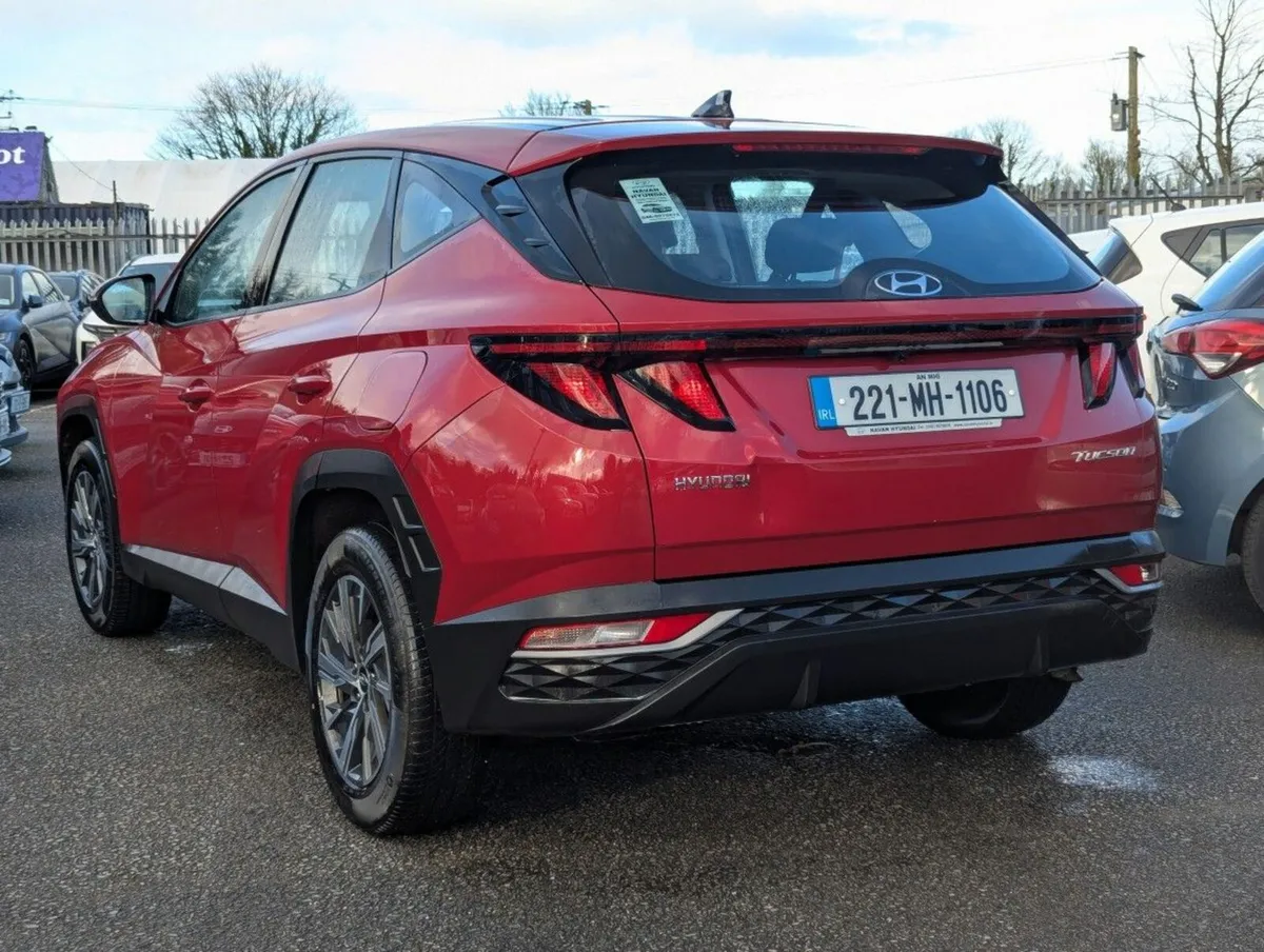 Hyundai Tucson 1.6D Comfort Plus *HUGE SALE* - Image 4