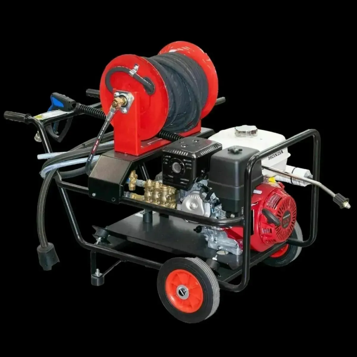 Honda GX390 Petrol Pressure Washer 13HP - Image 2