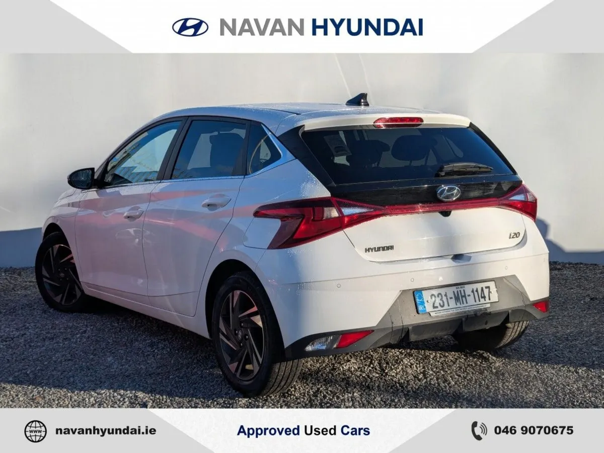Hyundai i20 1.25i Deluxe Plus *JUST IN* - Image 4