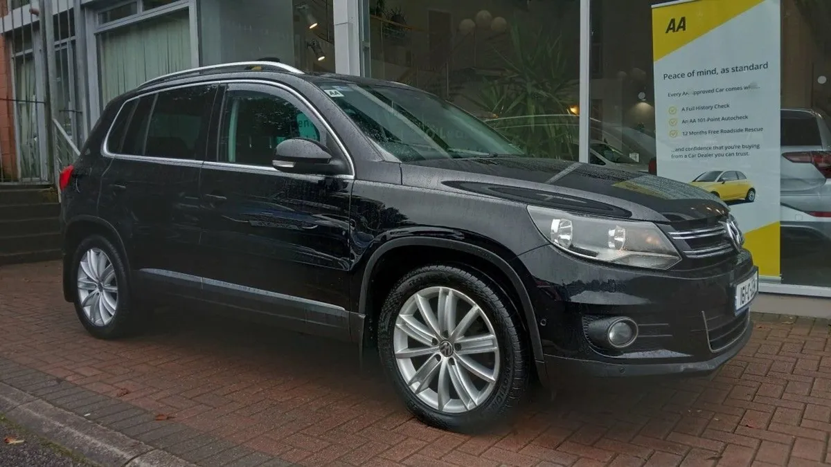 Volkswagen Tiguan 2.0 TDI 110HP BMT Sport Style - Image 1