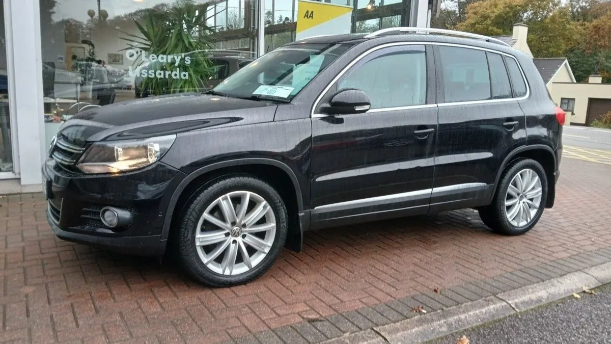 Volkswagen Tiguan 2.0 TDI 110HP BMT Sport Style - Image 2