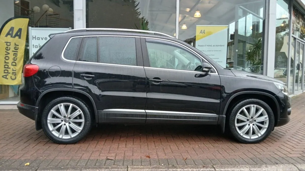 Volkswagen Tiguan 2.0 TDI 110HP BMT Sport Style - Image 3