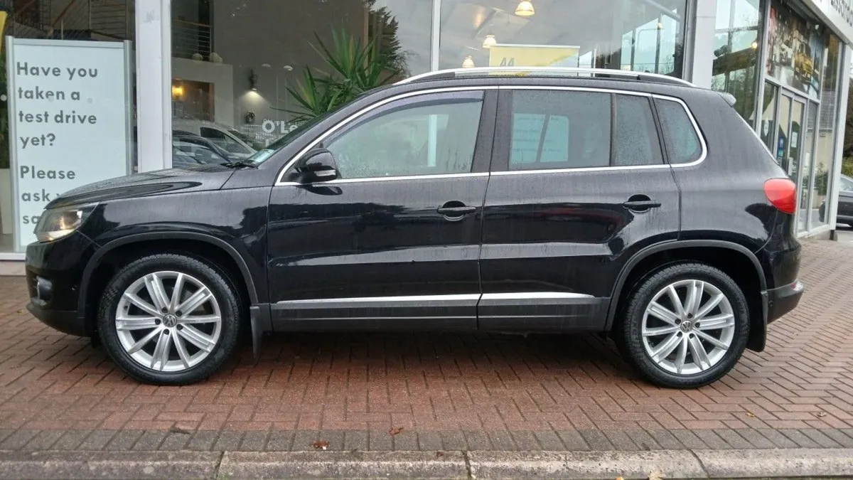 Volkswagen Tiguan 2.0 TDI 110HP BMT Sport Style - Image 4