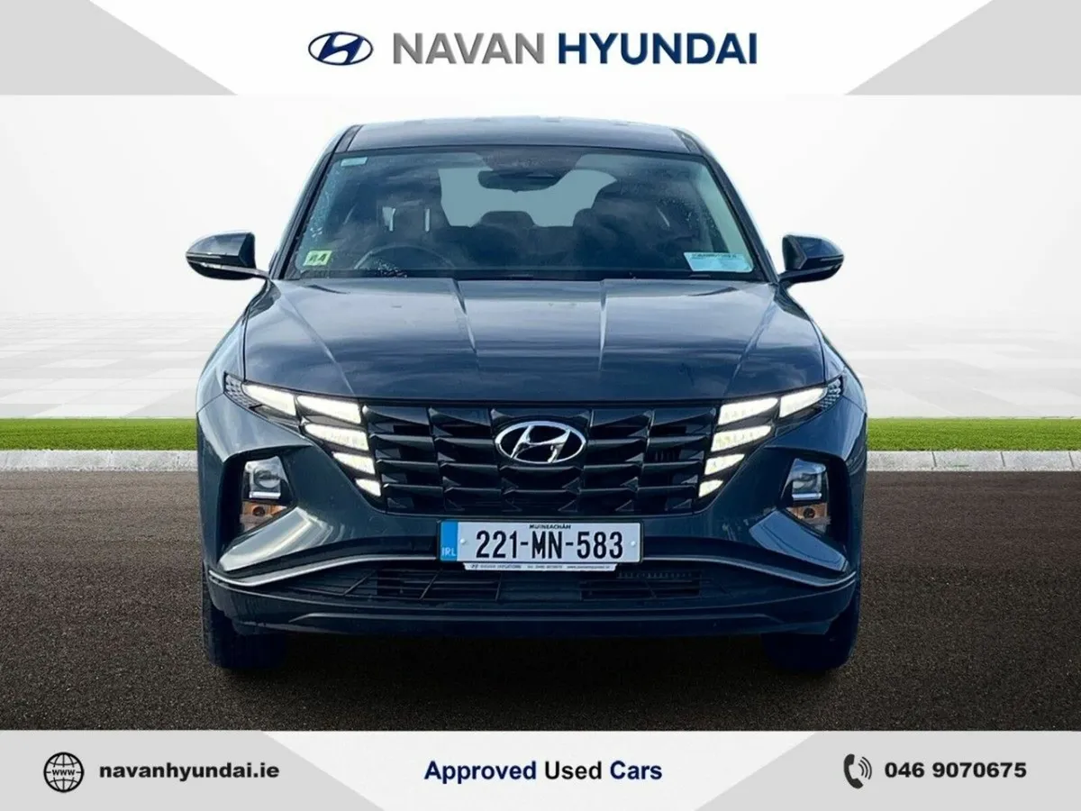 Hyundai Tucson HEV Comfort Plus *JUST IN* - Image 2