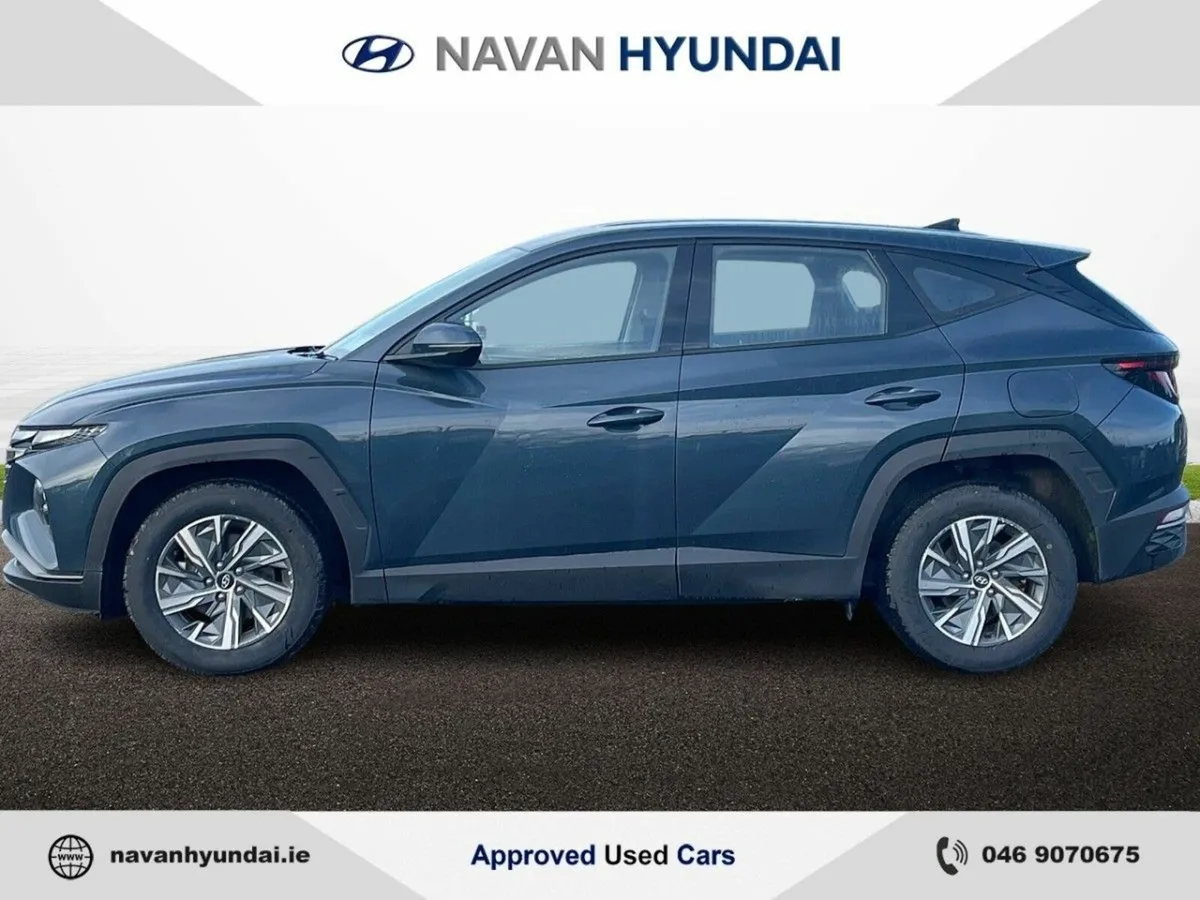 Hyundai Tucson HEV Comfort Plus *JUST IN* - Image 4