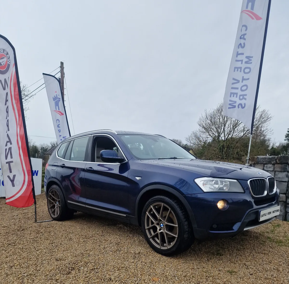 13 BMW X3 Xdrive Automatic - Image 2