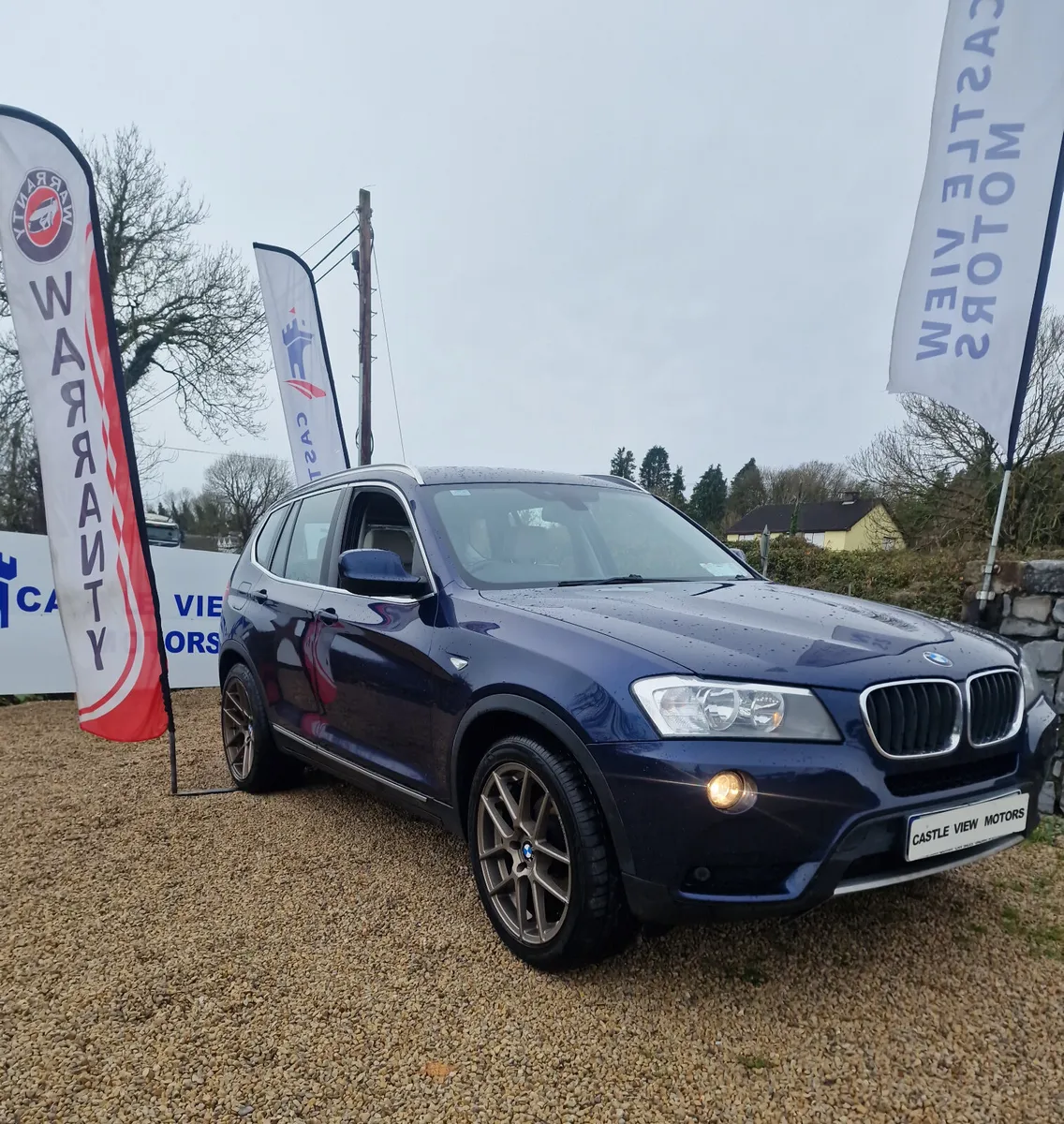 13 BMW X3 Xdrive Automatic - Image 1