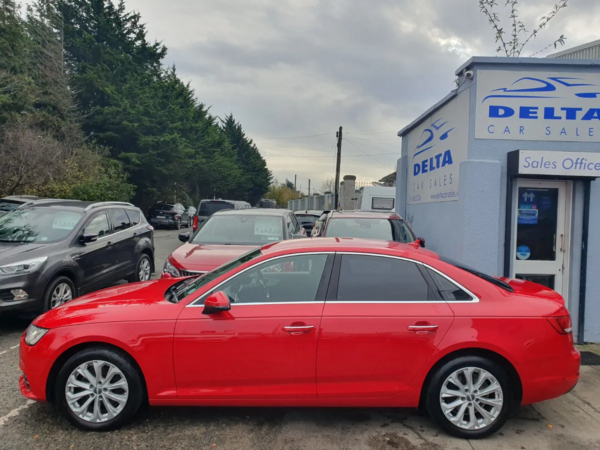 2018 AUDI A4 SALOON SE 1.4 TFSI 150BHP NCT 02/28 - Image 3