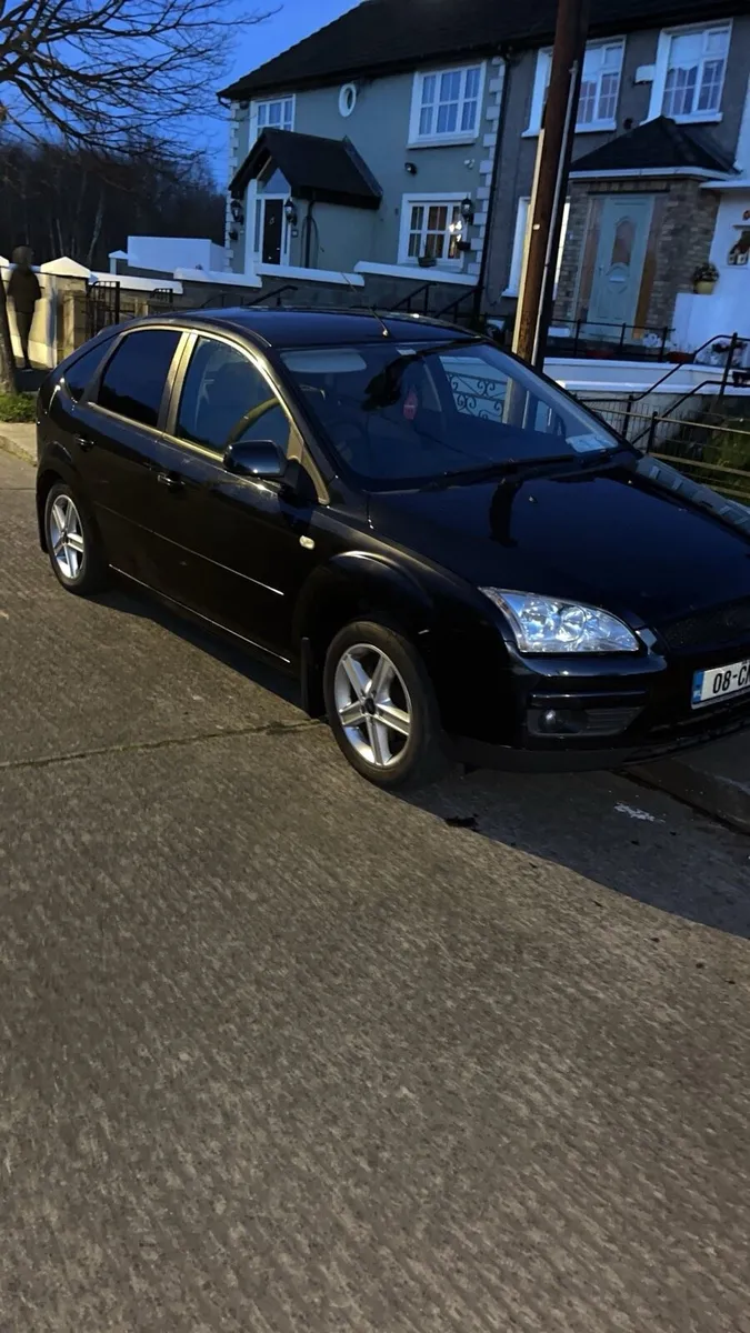 2008 1.4l Ford Focus - Image 1