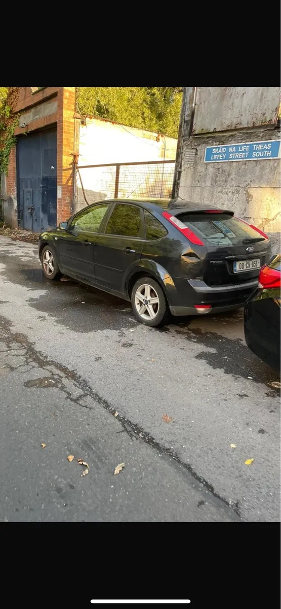 2008 1.4l Ford Focus - Image 2