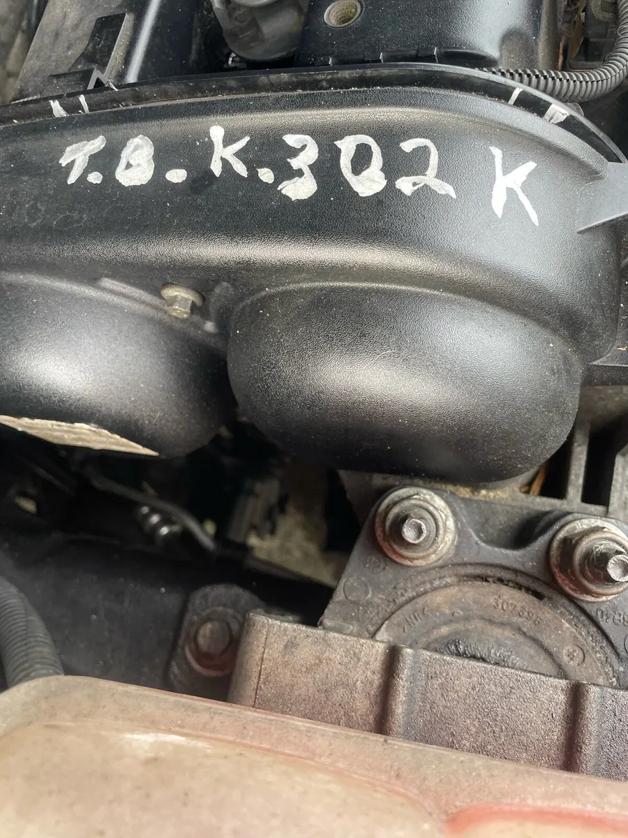 2008 1.4l Ford Focus - Image 4