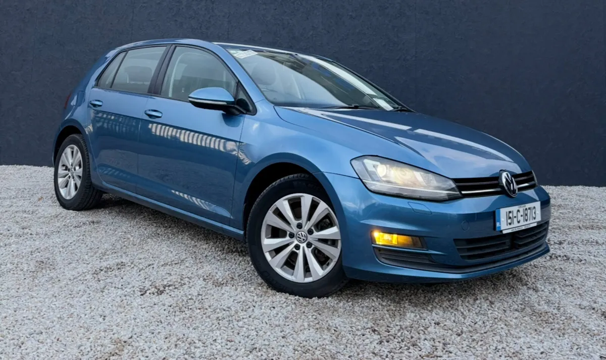 Volkswagen Golf 1.2 TSi Automatic 2015 Low Km - Image 1