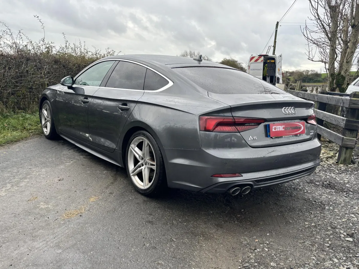 2018 Audi A5 2.0 TDI Ultra Sline - Image 4