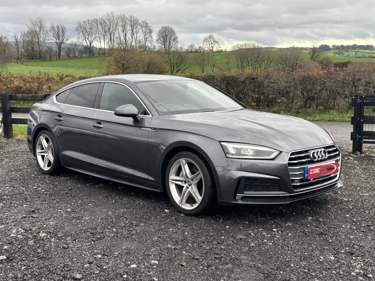 2018 Audi A5 2.0 TDI Ultra Sline - Image 1