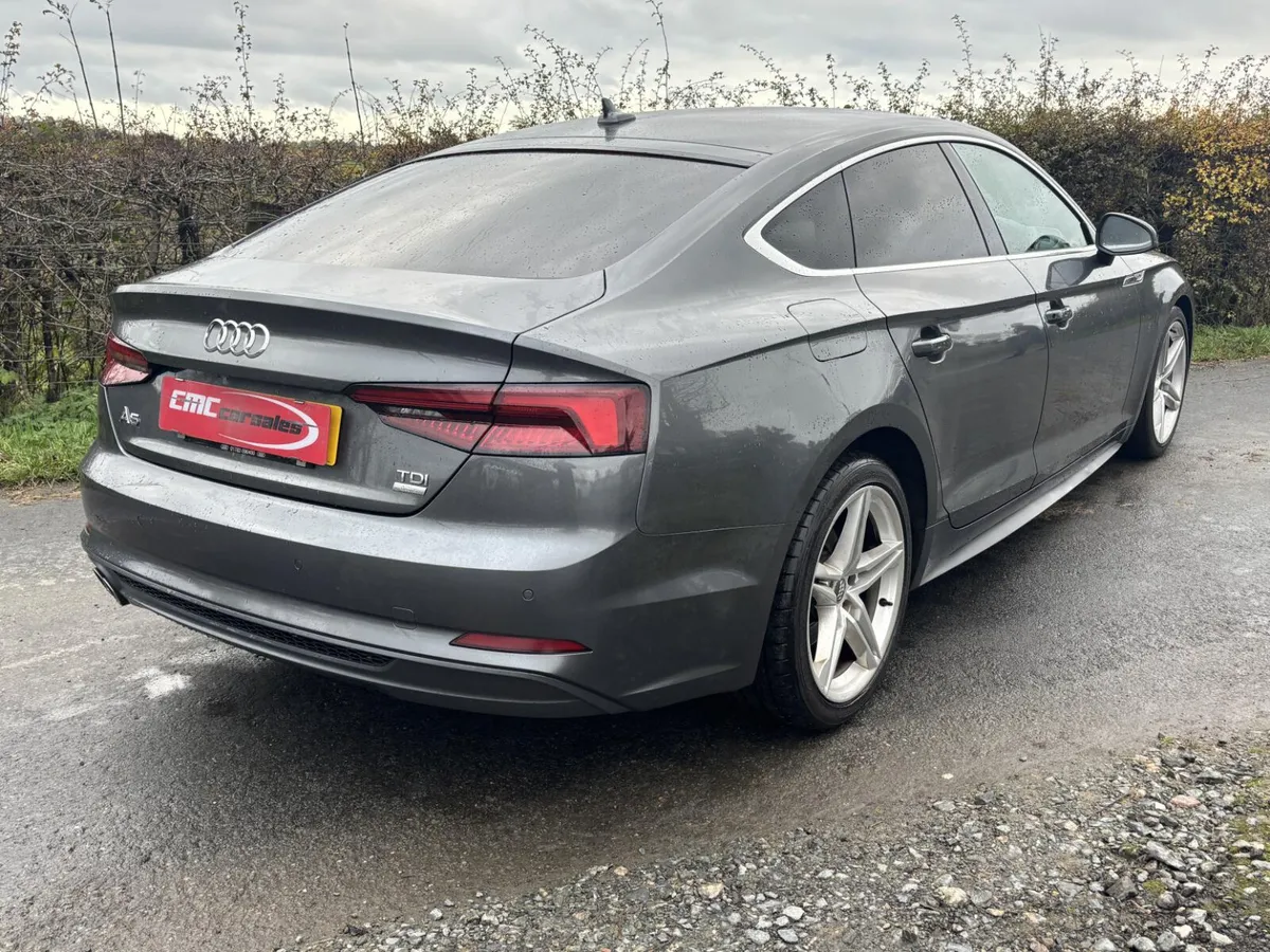 2018 Audi A5 2.0 TDI Ultra Sline - Image 2