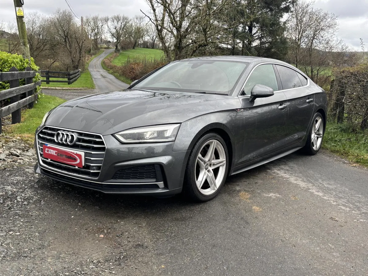 2018 Audi A5 2.0 TDI Ultra Sline - Image 3