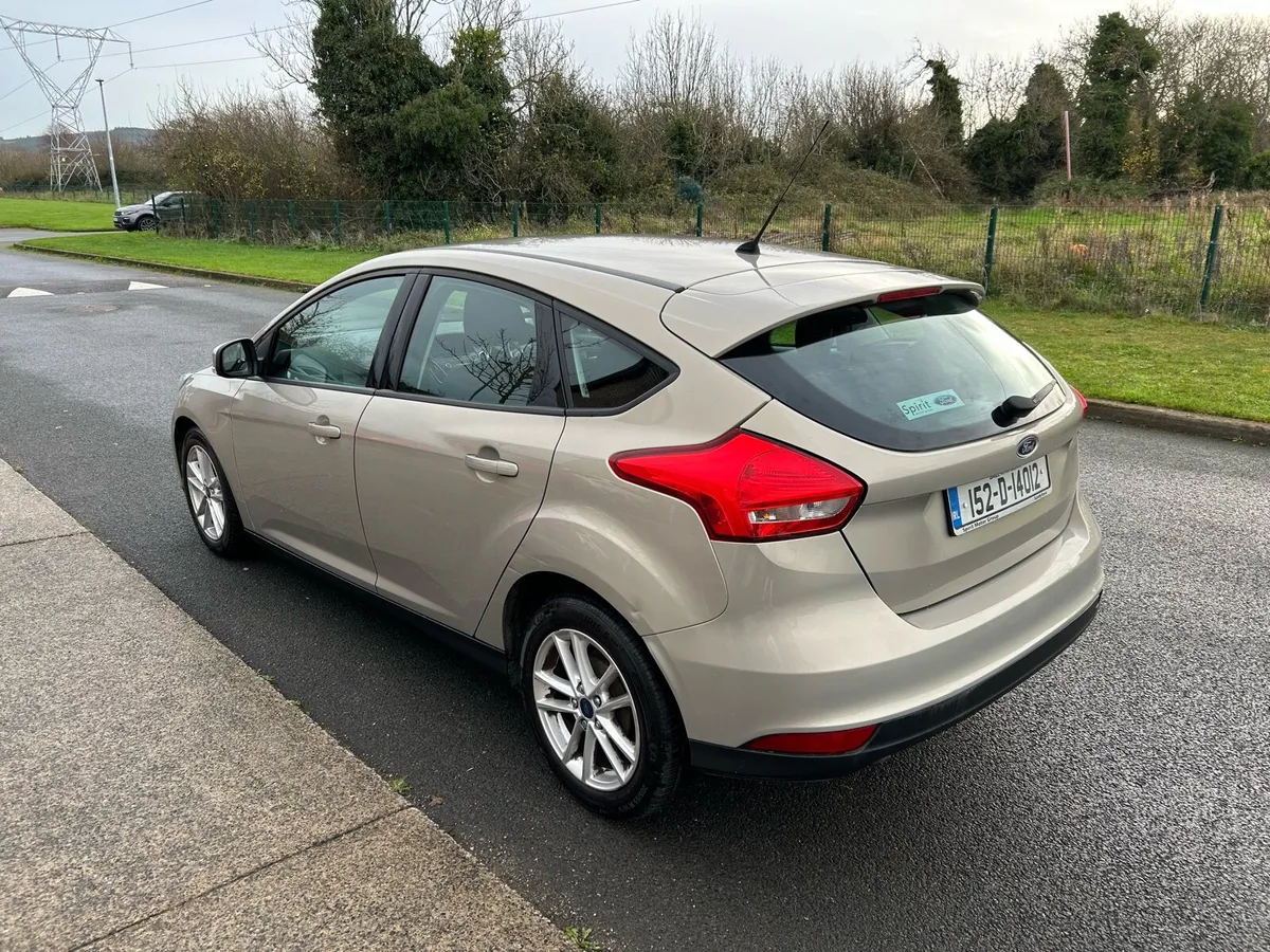 152 FORD FOCUS STYLE 1.6 TDI €6950 - Image 4