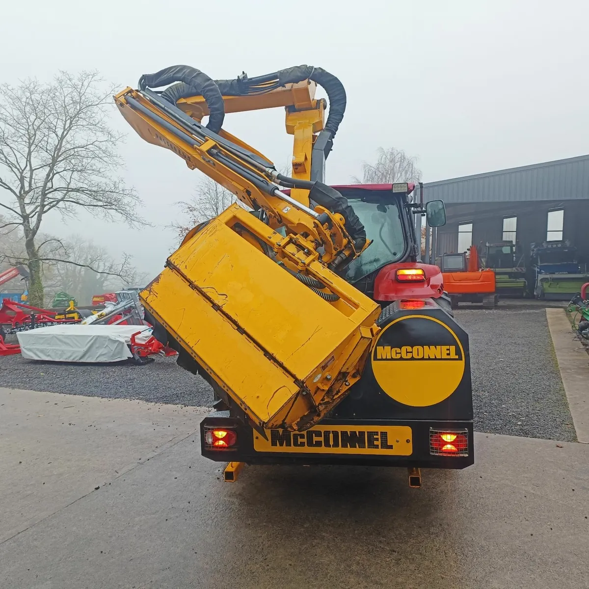 Mcconnel PA6500T (1700hrs) - Image 1