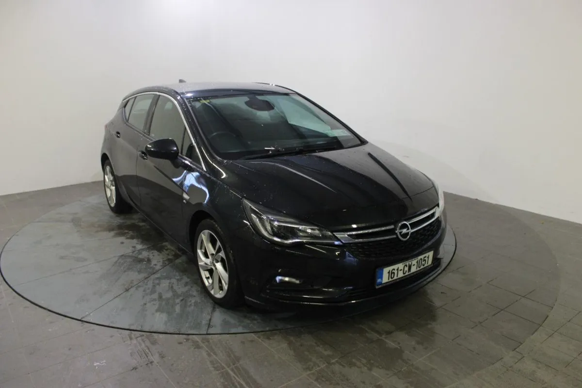 Opel Astra SRI 1.6 Cdti 110HP 5DR - Image 1