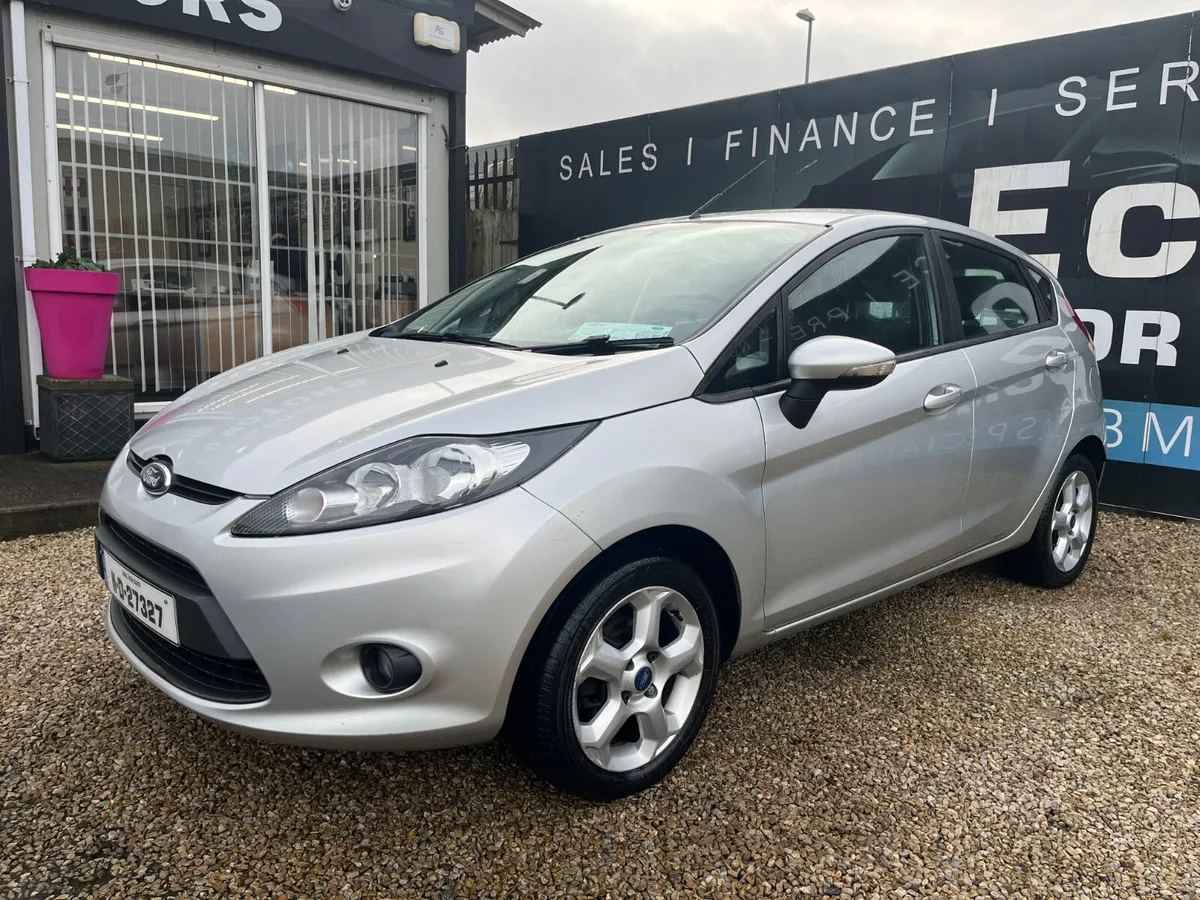 FORD FIESTA, 2011, 1.2, MANUAL, NCT 10/2026 - Image 3