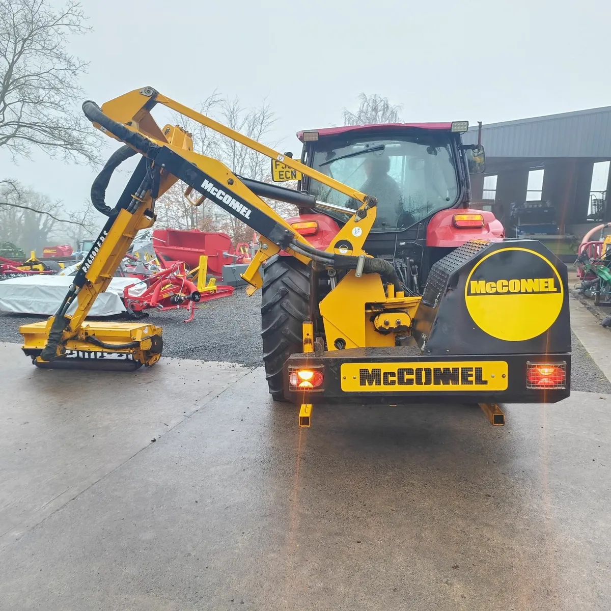 Mcconnel PA6500T (1700hrs) - Image 3