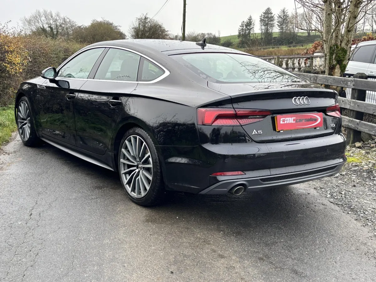 2017 Audi A5 SLine - Image 2