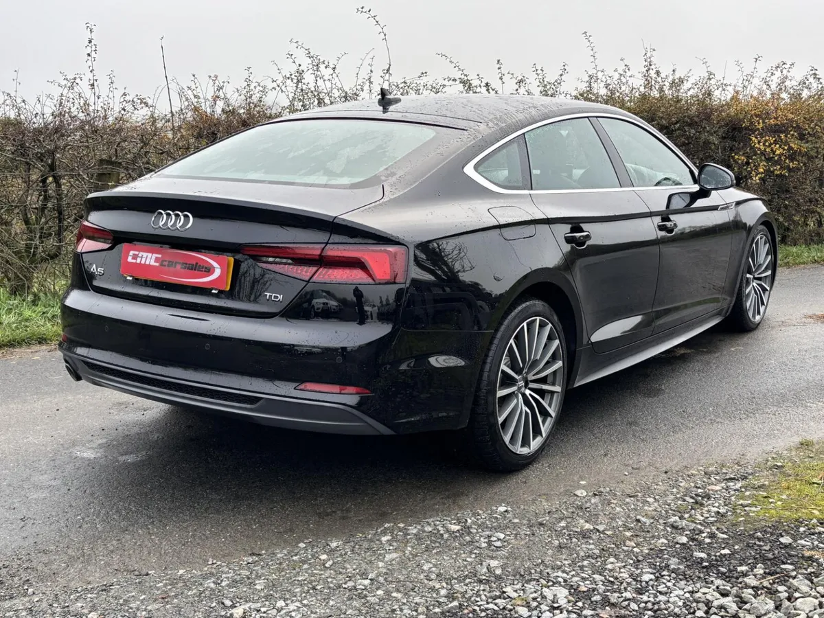 2017 Audi A5 SLine - Image 4