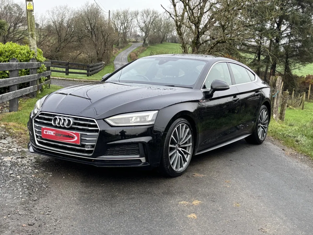 2017 Audi A5 SLine - Image 3