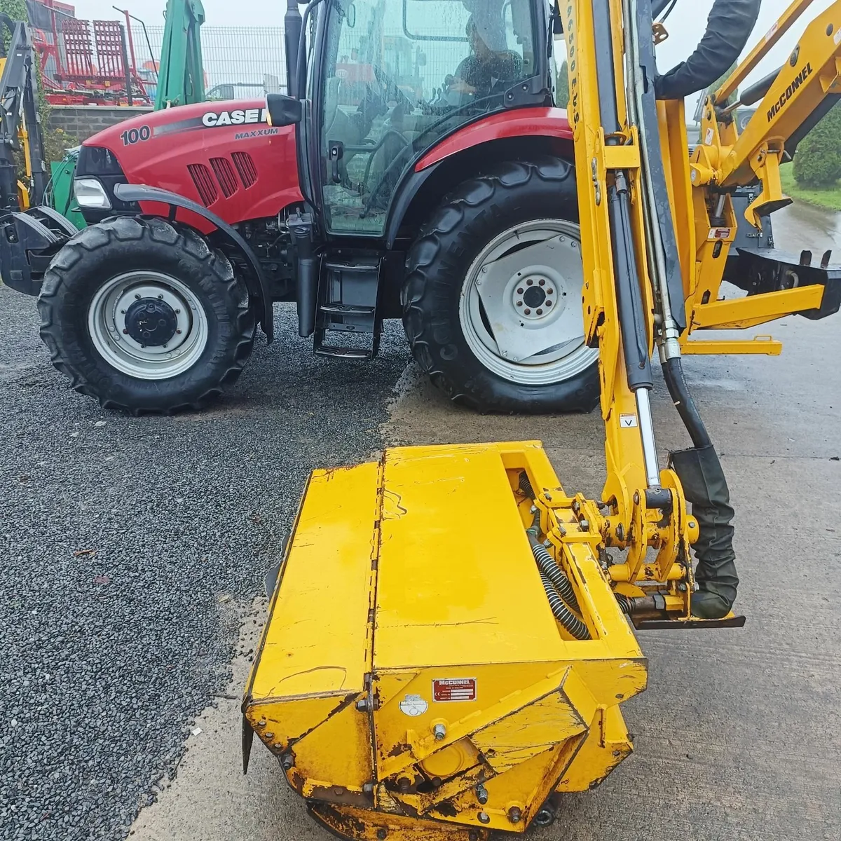 Mcconnel PA6500T (1700hrs) - Image 4