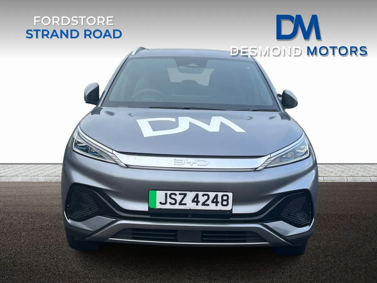 BYD ATTO 3 2025 - Image 4