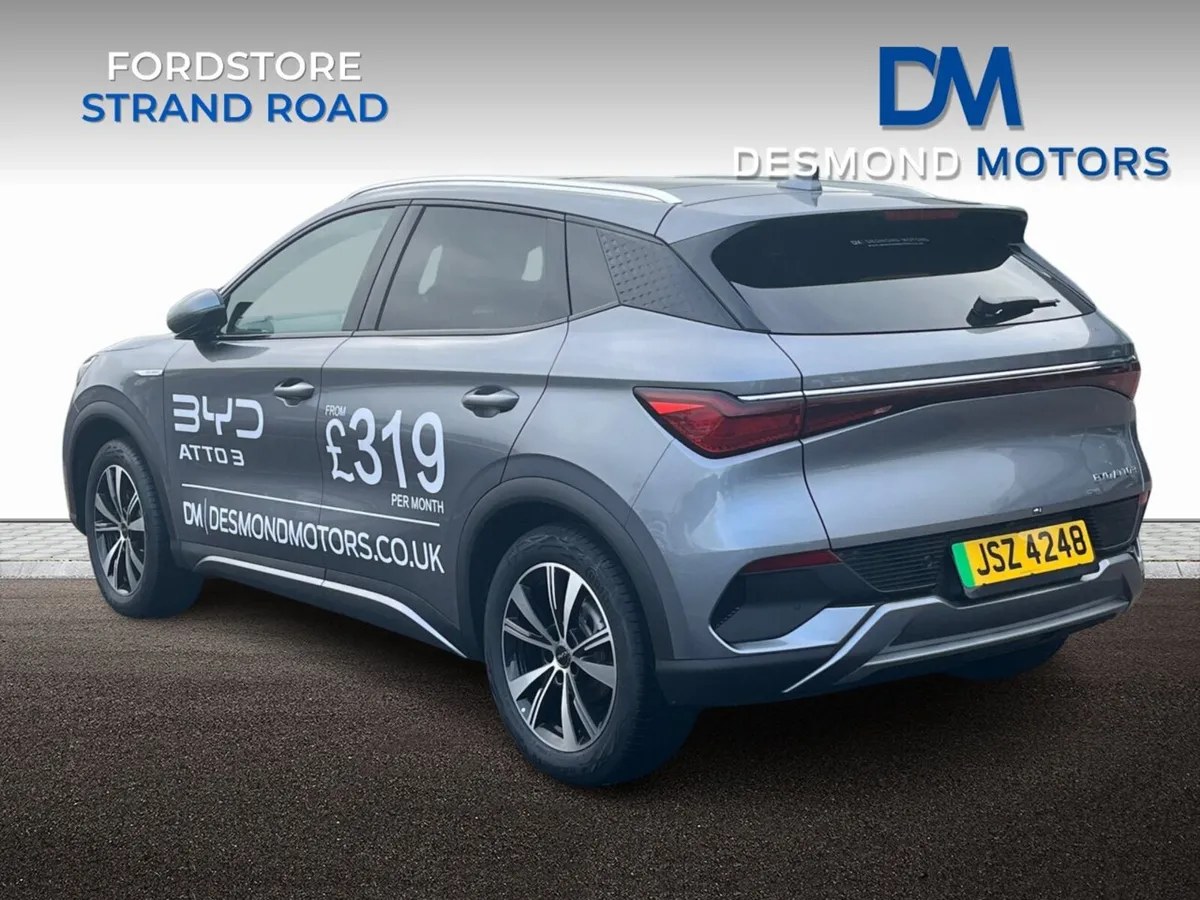 BYD ATTO 3 2025 - Image 2