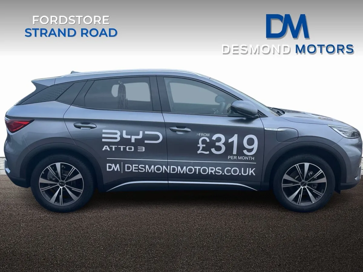 BYD ATTO 3 2025 - Image 3