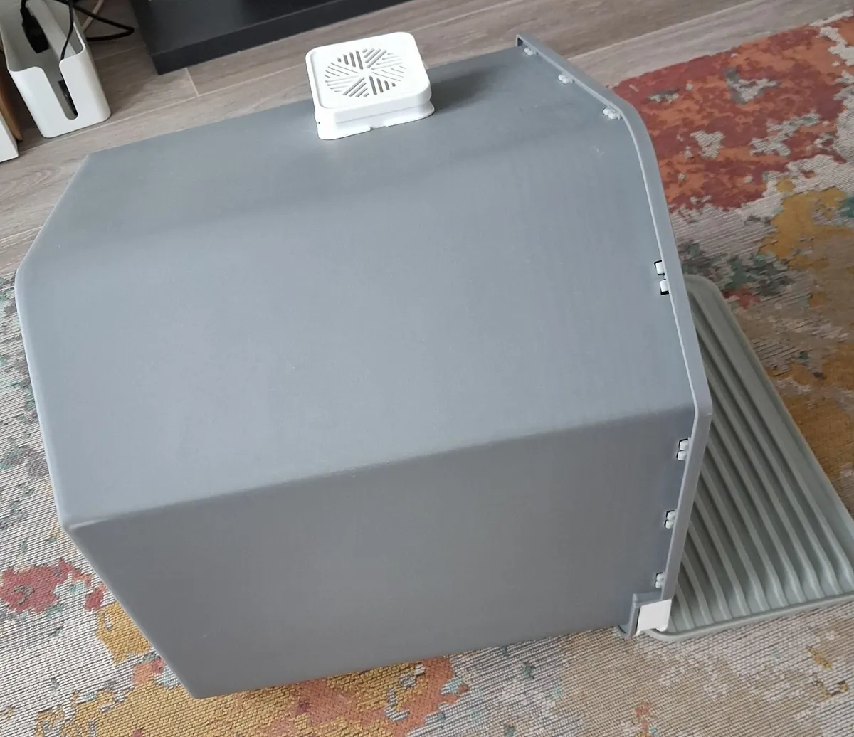 Cats litter box - Image 2