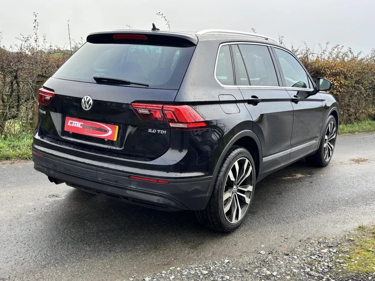 2017 Volkswagen Tiguan SE Nav - Image 4