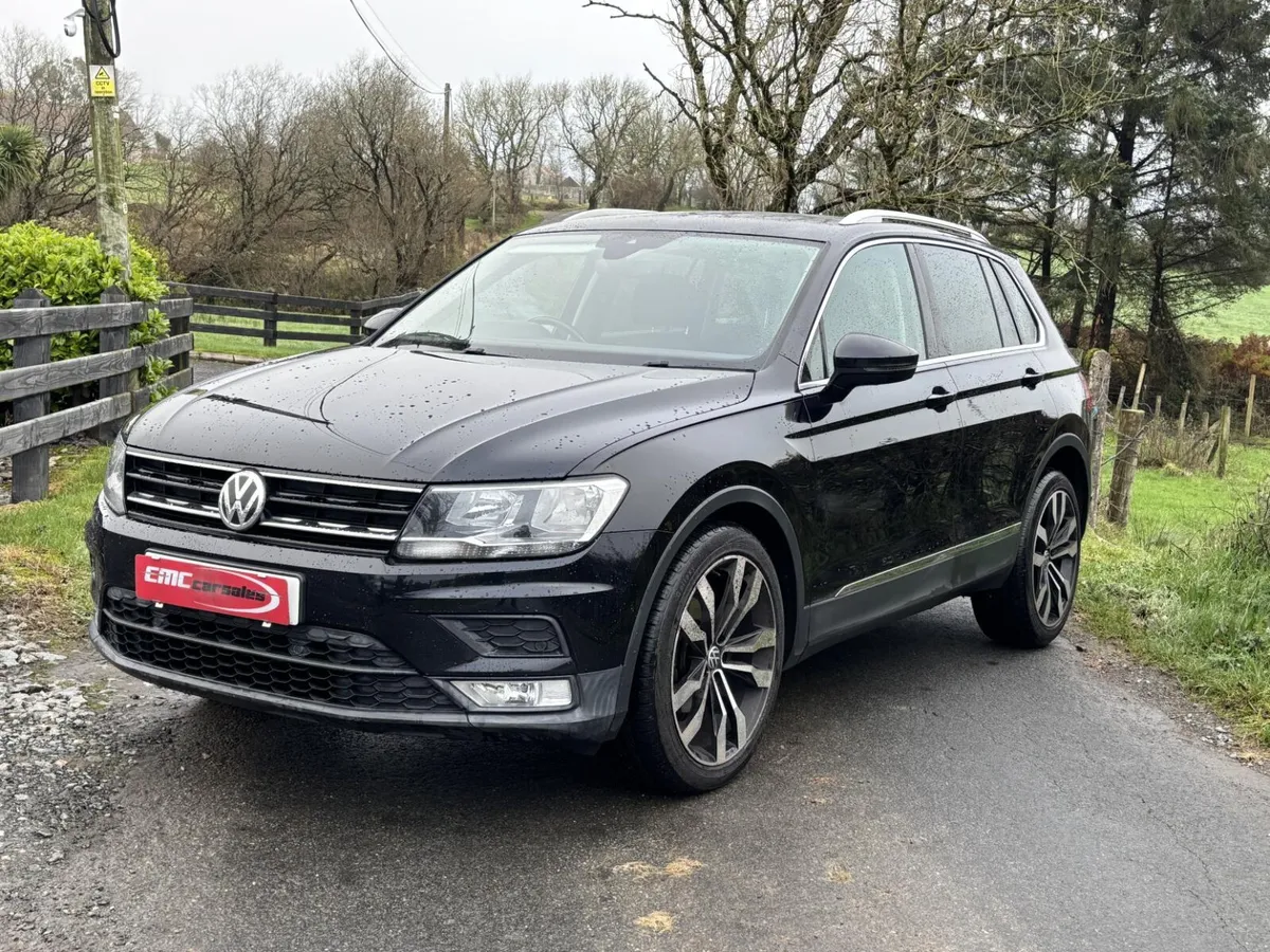 2017 Volkswagen Tiguan SE Nav - Image 3