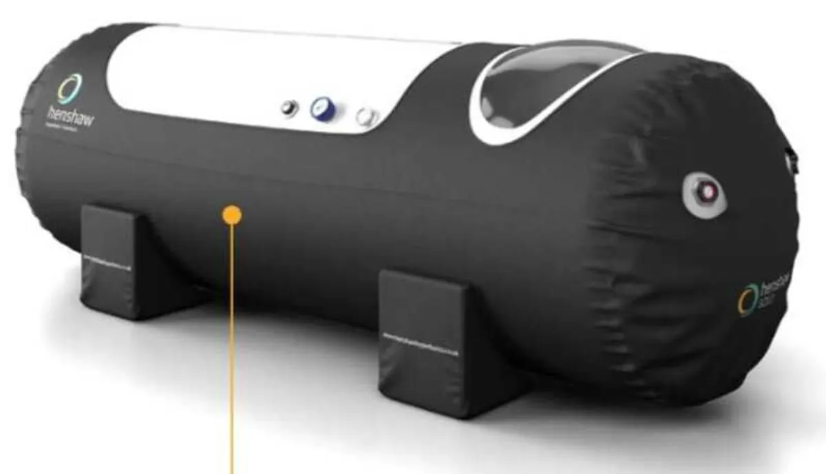 Hyperbaric Oxygen Chamber (HBOT) 1.3ATA - Image 1