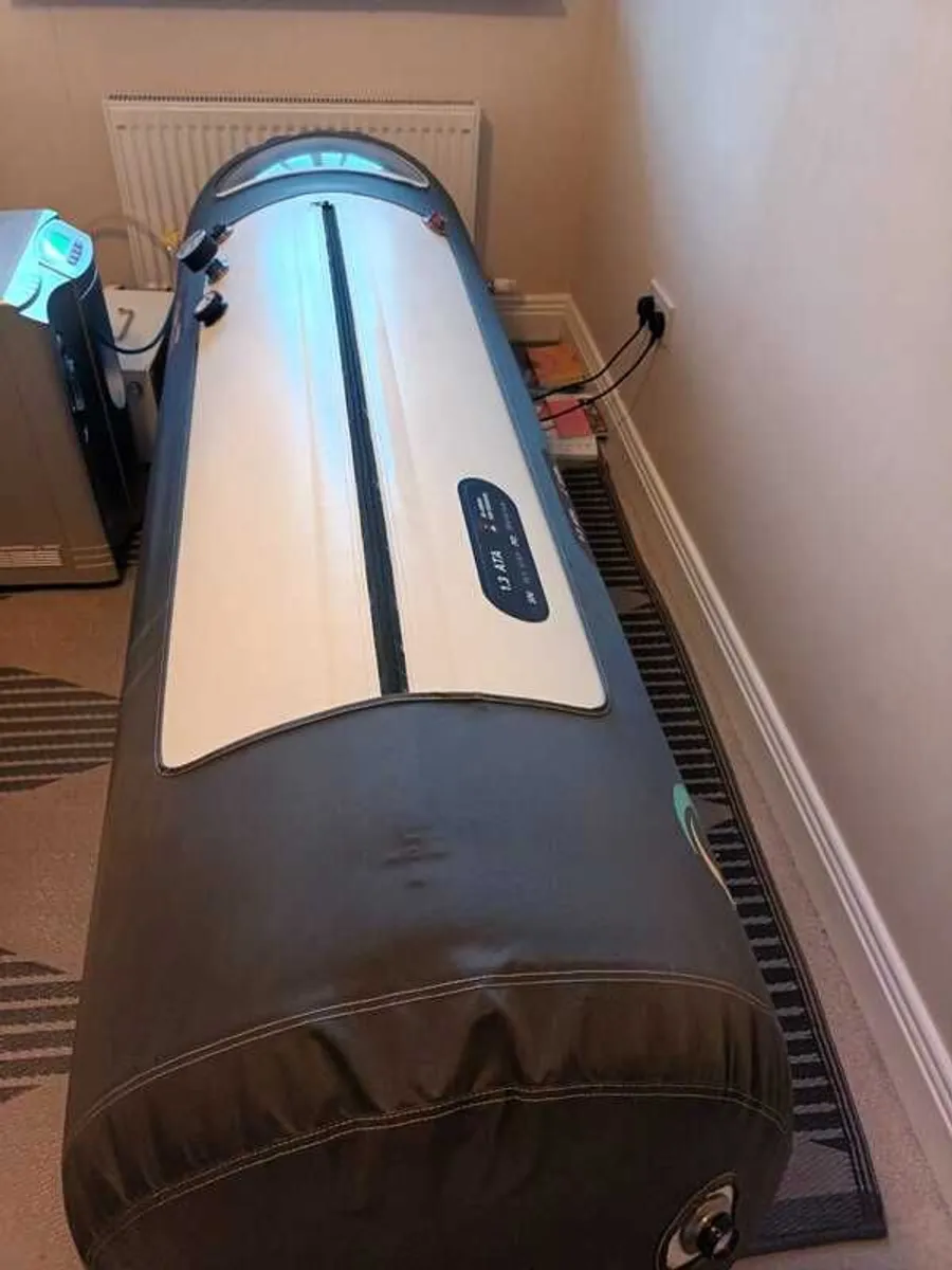 Hyperbaric Oxygen Chamber (HBOT) 1.3ATA - Image 2