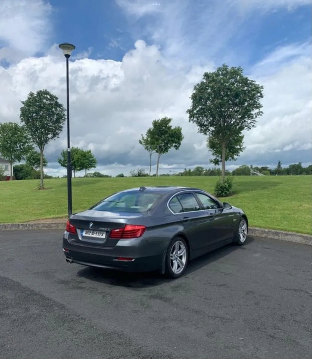 BMW 5 series, automatic 178.000km - Image 1