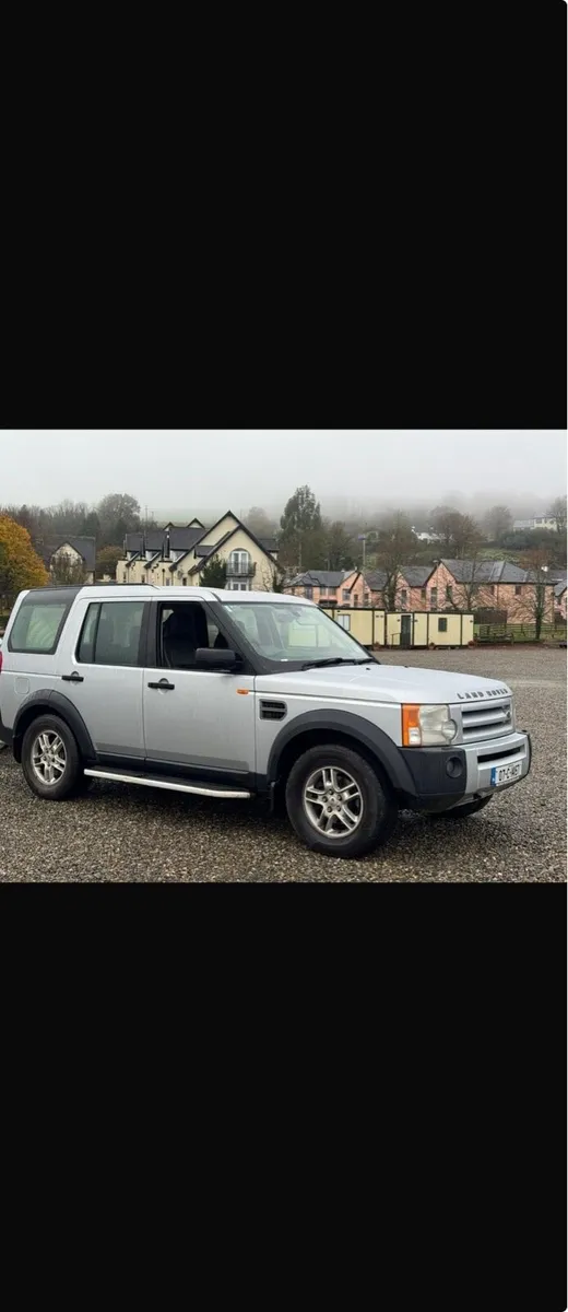 Land Rover discovery 2.7 TDV6 doe 06/26 - Image 1