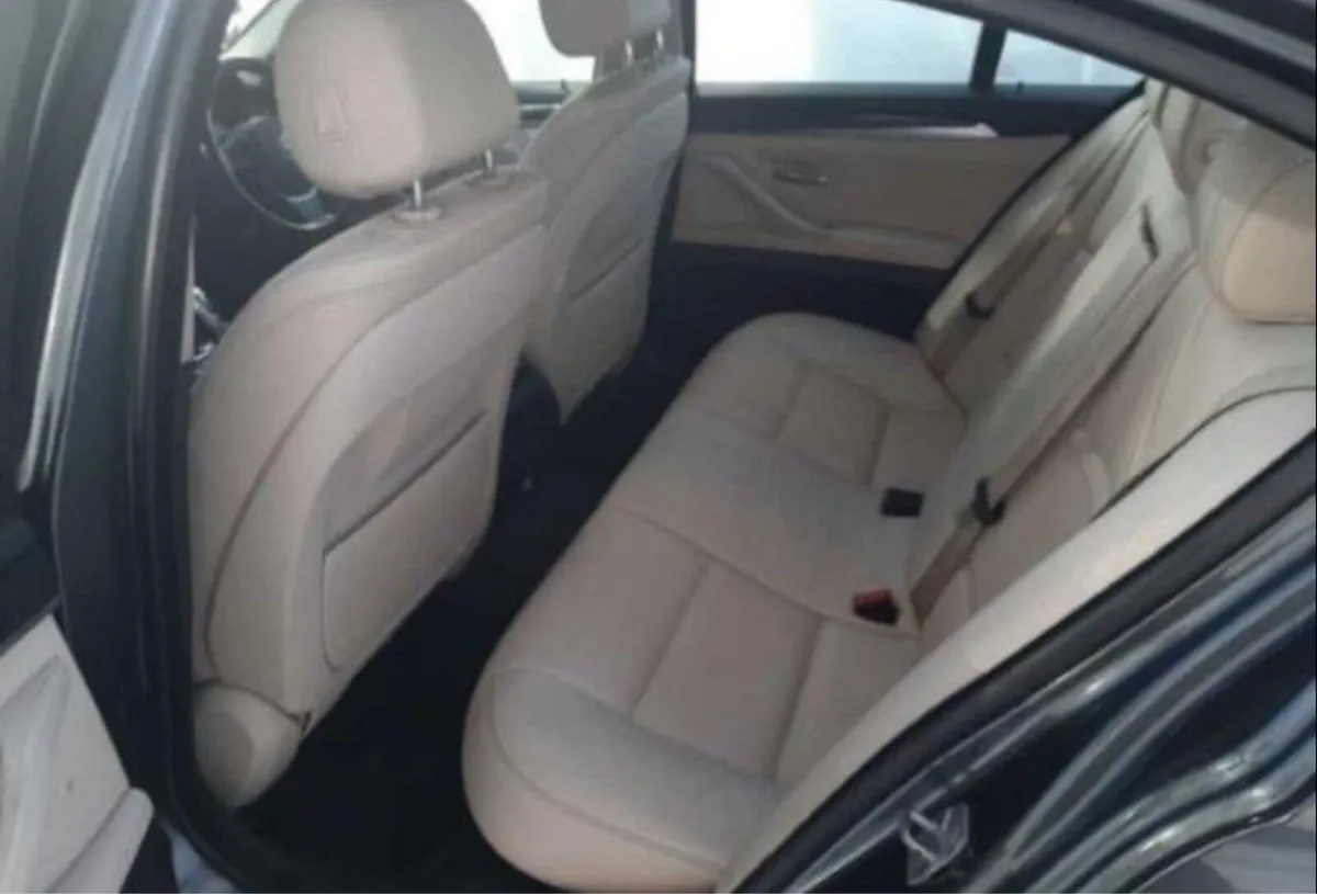 BMW 5 series, automatic 178.000km - Image 3