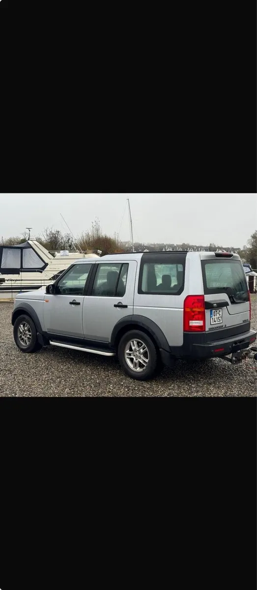 Land Rover discovery 2.7 TDV6 doe 06/26 - Image 2