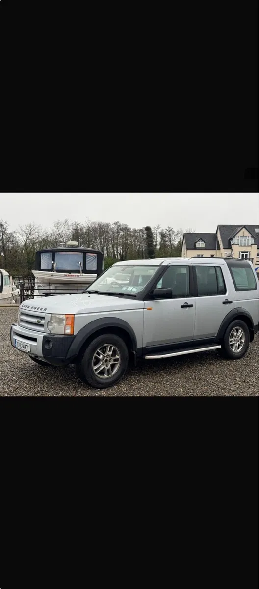 Land Rover discovery 2.7 TDV6 doe 06/26 - Image 3