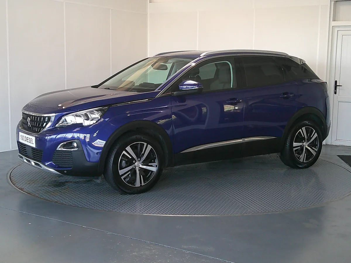 Peugeot 3008 2019 - Image 3
