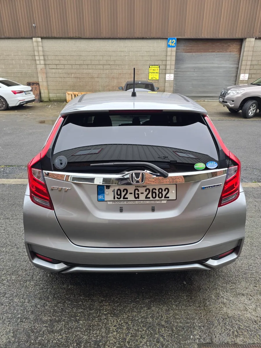 Honda Fit 1.5L Hybrid 2019 - Image 1
