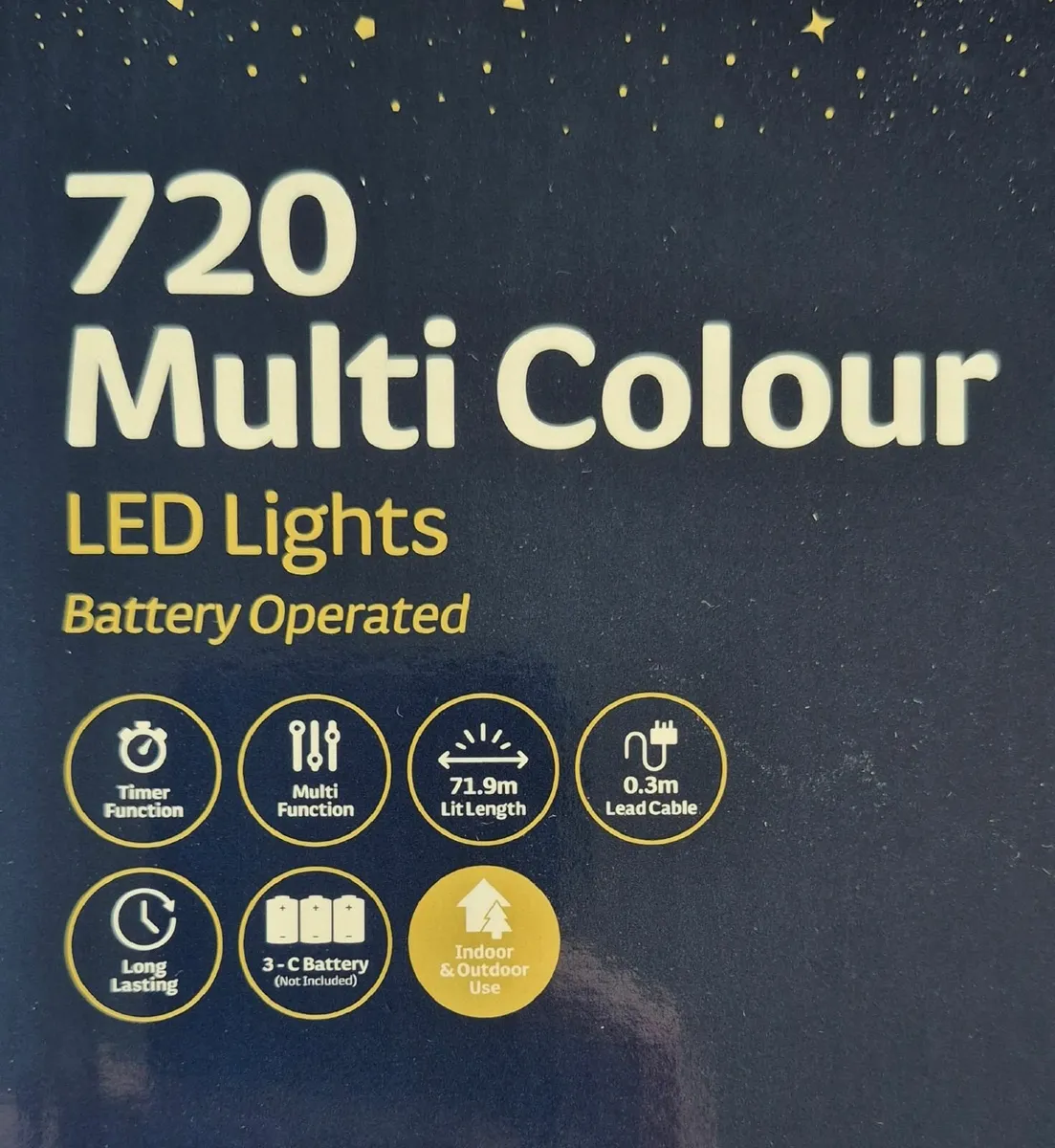 Discounted Christmas Decorations - Image 3