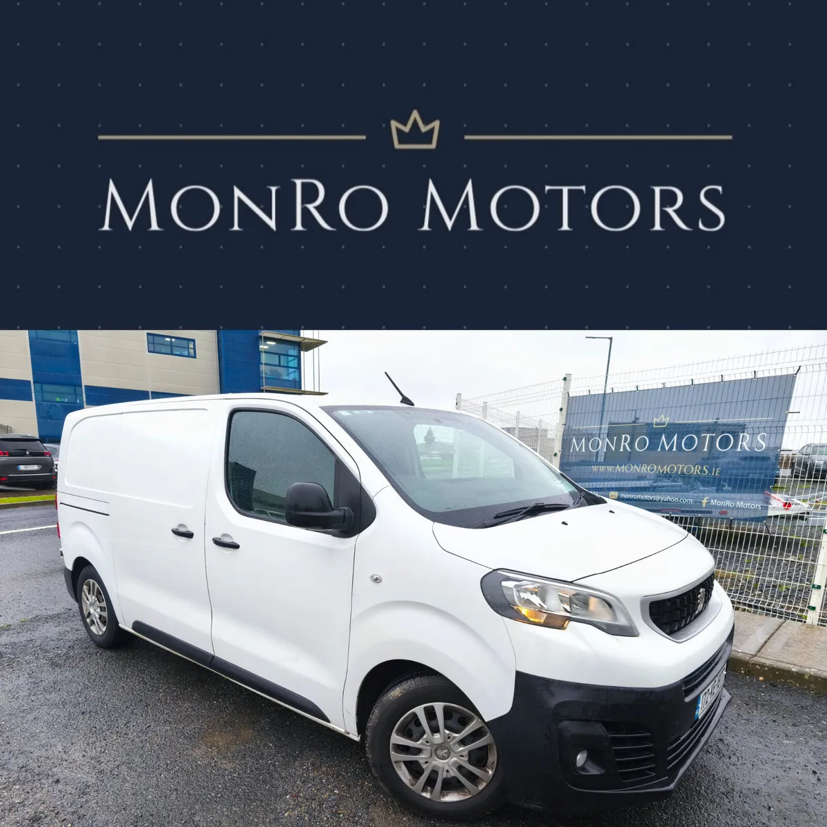 PEUGEOT EXPERT MPV,NEW CVRT 11/11/2026 - Image 1