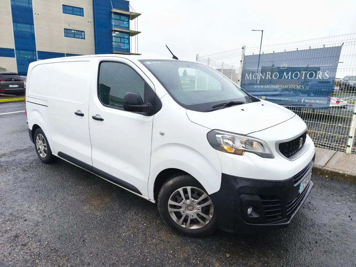 PEUGEOT EXPERT MPV,NEW CVRT 11/11/2026 - Image 3
