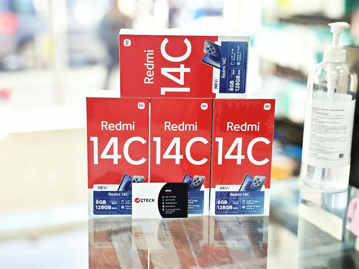 redmi 14c 256gb